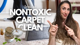 Ditch the Toxic Carpet Cleaners