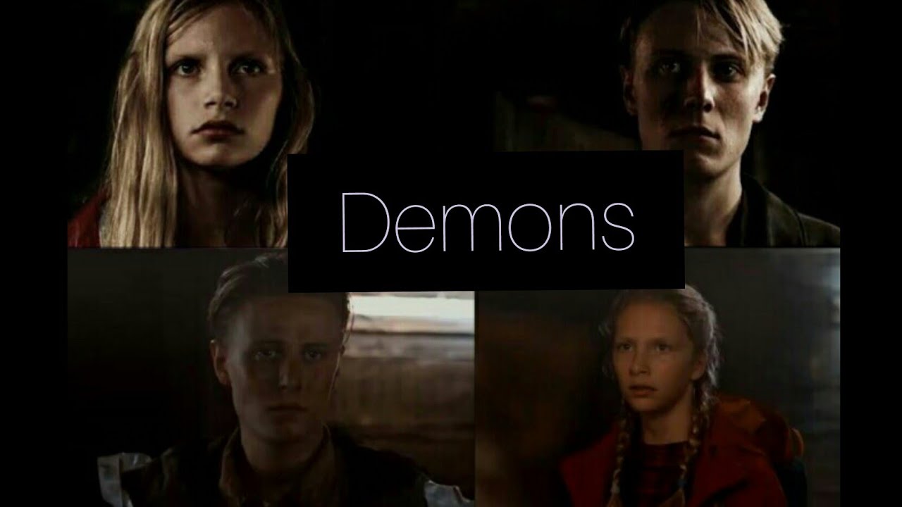 Demons || Dark || Noah and Elisabeth (S1-S2-S3)