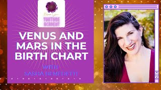 VENUS AND MARS WITH SASHA BENEDTTI