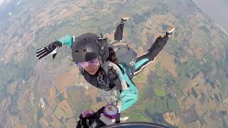 Skydiving AFF Level 5