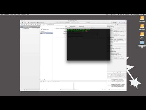 Java + Xcode [No Terminal] [Tutorial]