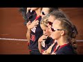 79 U-18 Women's Softball European Championship: Ireland VS Czechia