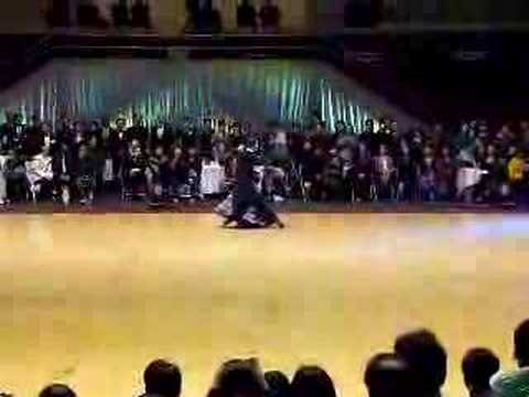 Tango, Honor Dance - Mirko & Alessia