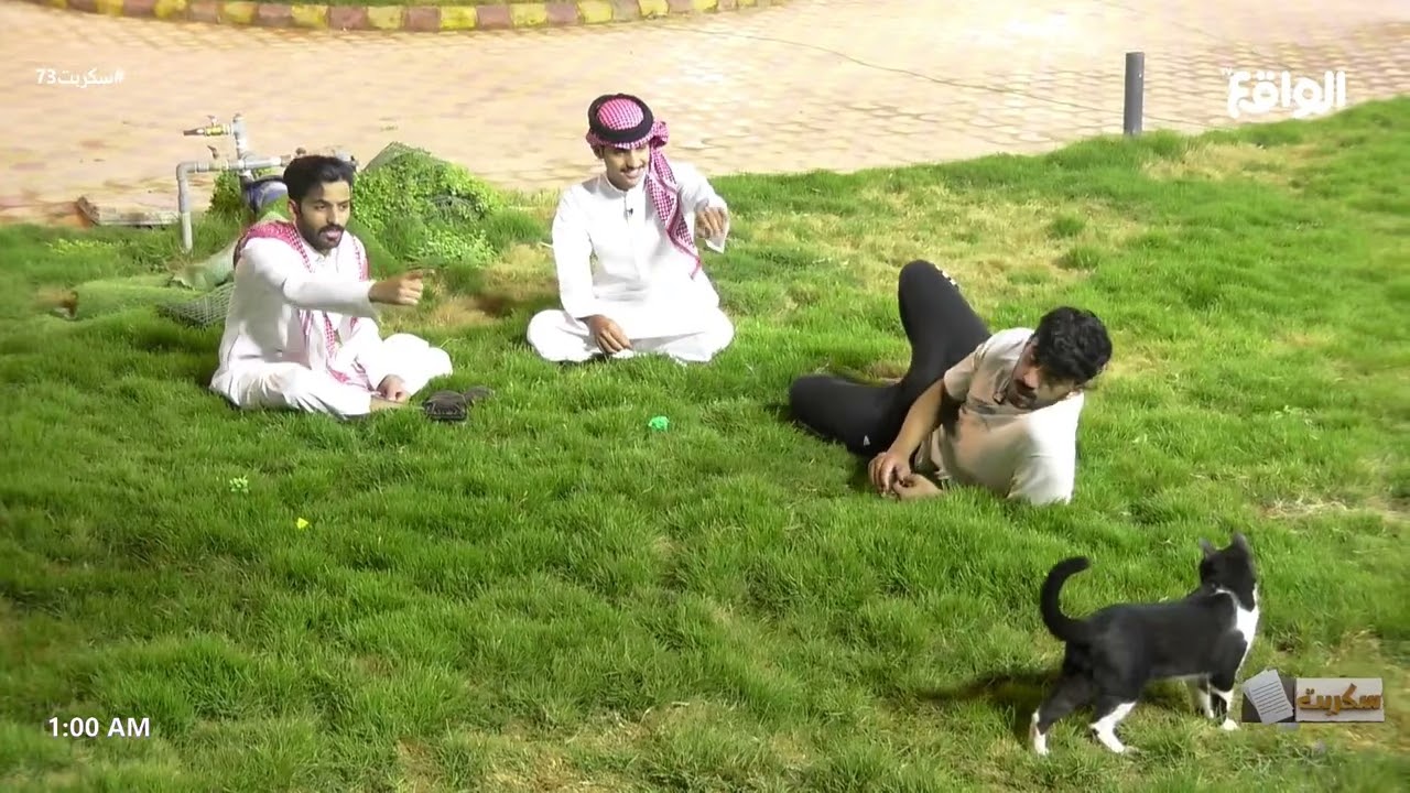 مناقرات سوالف سعد وسلطان واحمد وبهاج #سكربت73