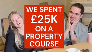 Are property courses a SCAM? Here’s our story