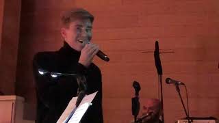 картинка: Миша Житов - Shadow of your smile, JazzPort, 5th March 2020