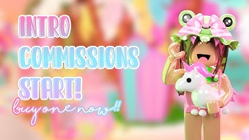 Order an intro now!!🫶🏻💗FREE intros for the first 5 orders!😀-adorbsxlivvy