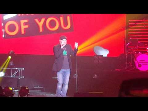 "Grace Got You" Mercy Me Live at Centennial Hall