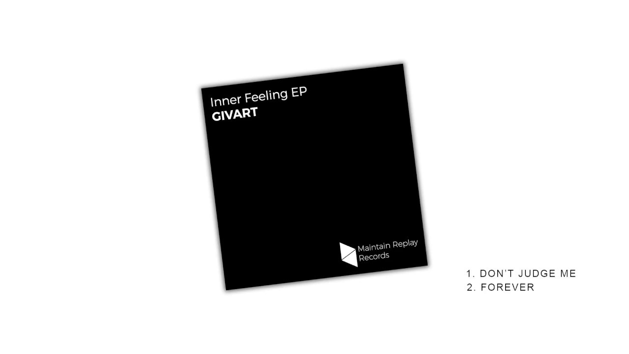 GIVART - Inner Feeling EP [Maintain Replay Records]