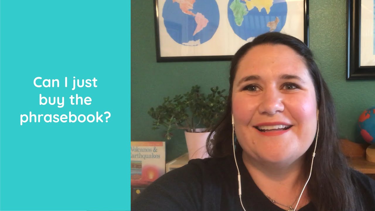 Can I just buy the TalkBox.Mom phrasebook? - YouTube