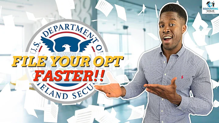How to Apply for OPT Online - Complete Step by Step Guide for F-1 Visa Students Filing Form I-765
