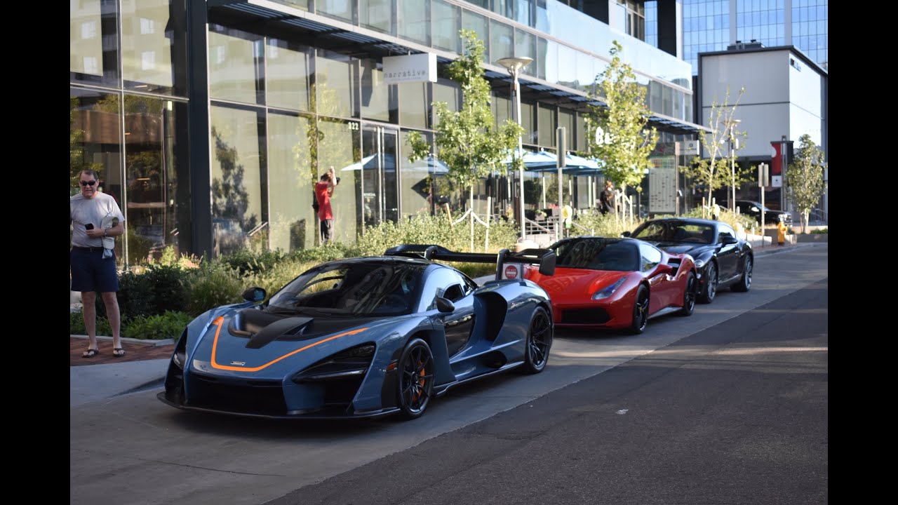 Denver Car Spotting Mega Compilation - YouTube