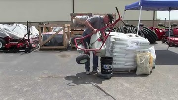 How to Calibrate a Fertilizer Spreader