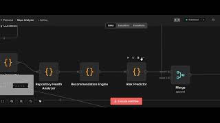 GitScout Demo | Automated Repository Analysis and Risk Assessment
