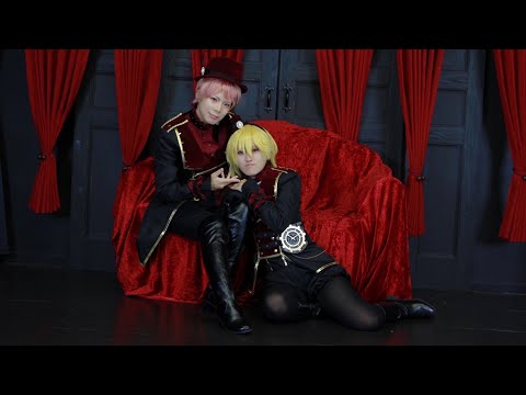 【あんスタ】撥条少女時計 踊ってみた【コスプレで踊ってみた】