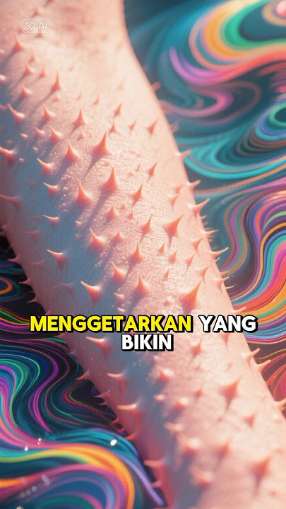 kenapa merinding saat mendengarkan lagu indah? #faktaunik