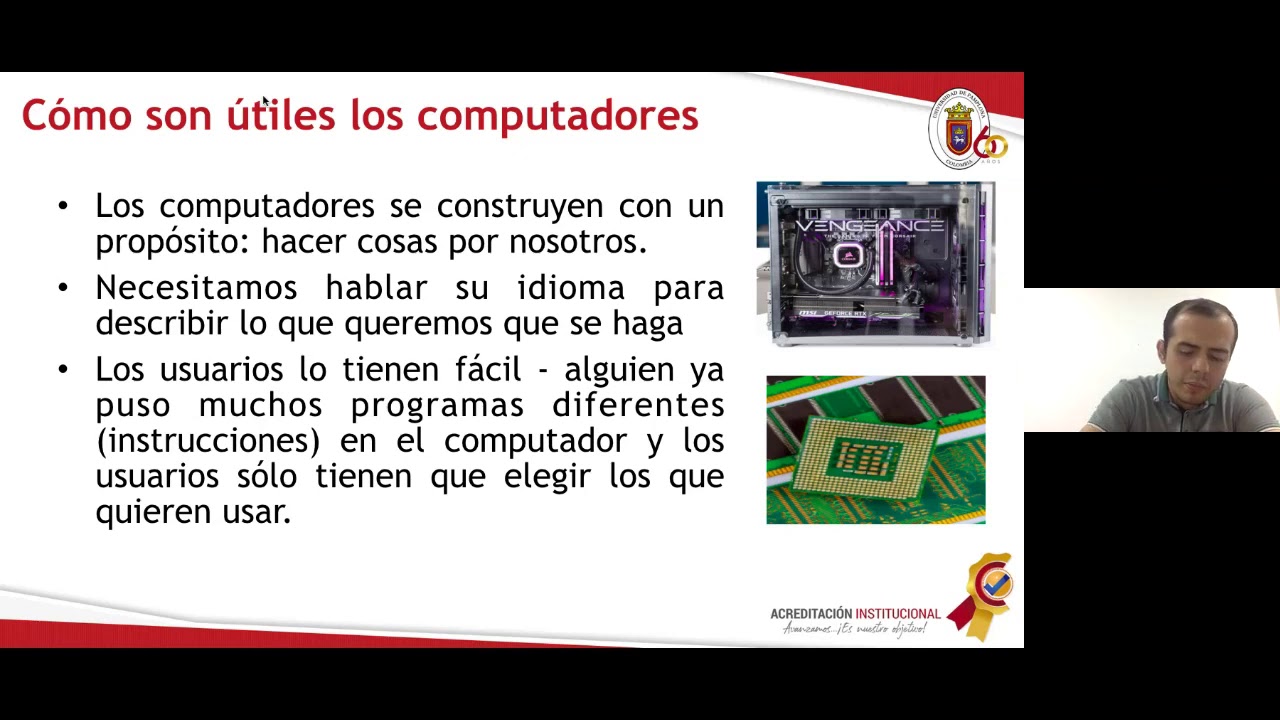 Clase Sincrónica 1 - Fundamentos de programación en Python - YouTube