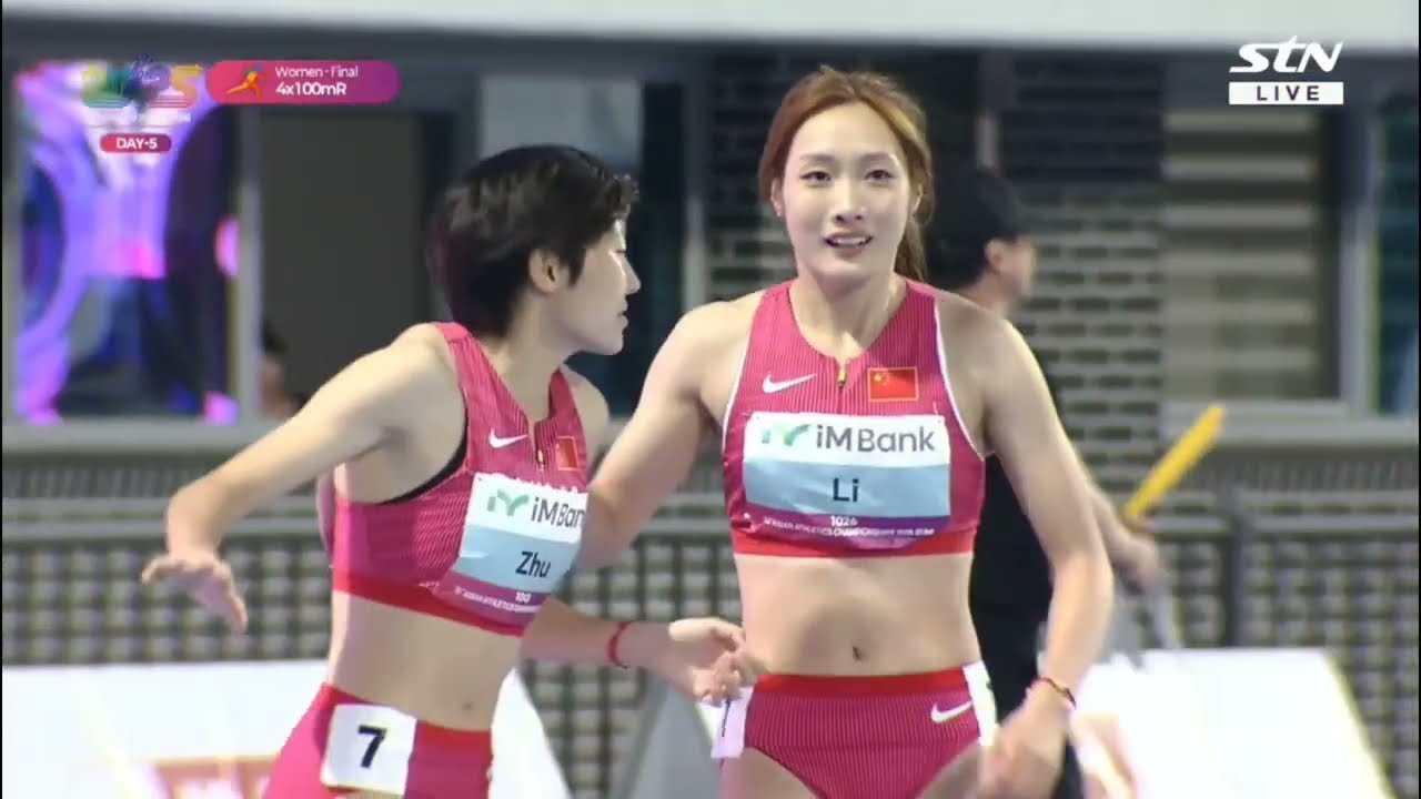 Asian athletics championships 2025