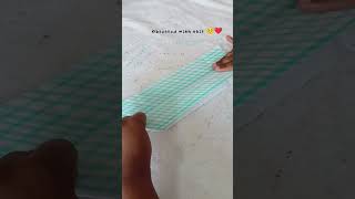 Why is this so adorable🥺.DIY Best out of Waste Paper#shots #youtubeshorts