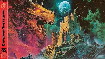 Episode 3: The Shattered Chains of the Dungeon Warden [Dungeon Synth]