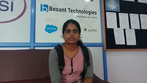Data Science Course in Chennai | Data Science Certification Training | Besant Technologies