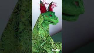 How To Make A Hand Puppet (cheap & easy) PROMO