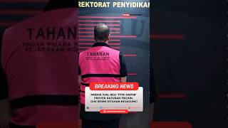 Modus Jual Beli 'Titik Dapur' Proyek Ratusan Triliun, GHS Resmi Ditahan Kejagung!