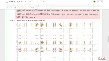 Learning Python for Data Science: Preparing Data for Machine Learning  | packtpub.com