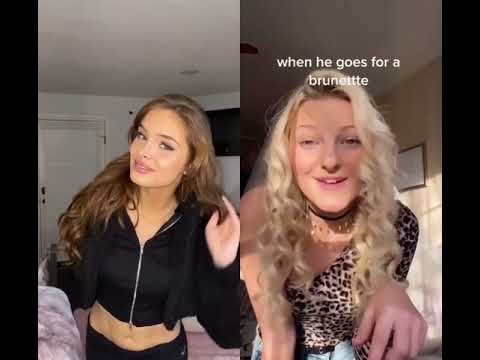 Brighton TikTok 💞 | #duet with @dakotakalita 👯‍♀️ | Brighton Sharbino short video IG repost