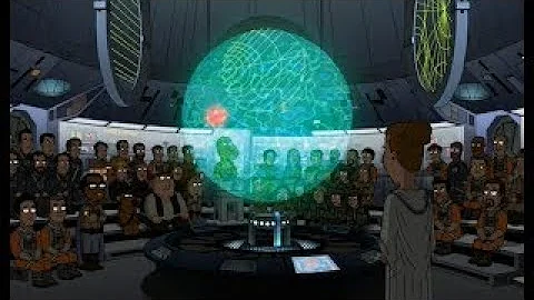 #FamilyGuy - Admiral Ackbar (It's a Trap)