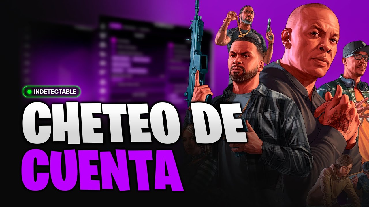 Chetando cuenta en GTA 5 Online (2026)