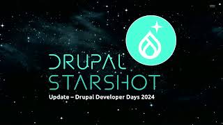 Famous Drupal Starshot Profile