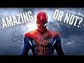 The Amazing Spider-Man: Better Than You Remember?