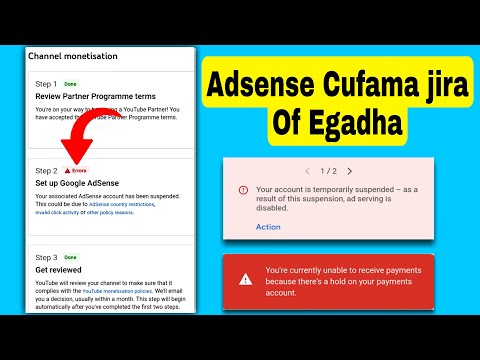 How to Solve Google Adsense invalid click Activity