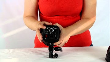 CowboyStudio.com, DP320 300 Watt Photo Lighting Mono Master Strobe Flash Light