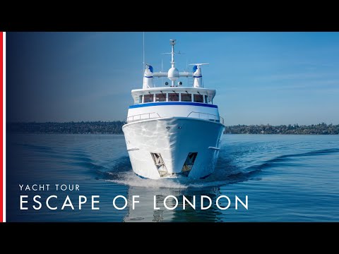 ESCAPE OF LONDON | 36M / 120', Trident Shipworks - Yacht for Sale thumbnail