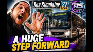 Bus Simulator 27 Demo Gameplay e Recensione | Un Grande Passo Avanti screenshot 4