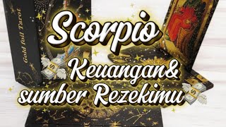 Scorpio  sumber Uang U0026 Rezekimu Di Minggu Ini 0309 Mei 2026
