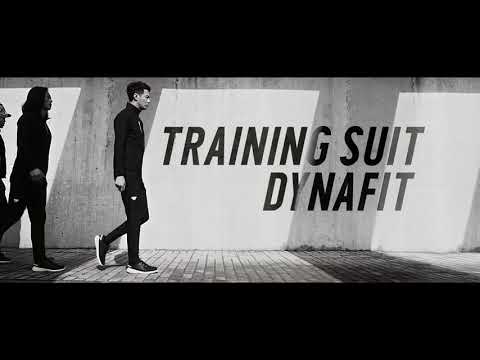 [CF15&#39;&#39;] Jo In Sung - DYNAFIT TRAINING SUIT 2018 S/S Collection