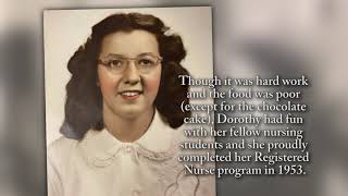 Dorothy Harrington - Life Story Digital Video