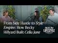 From Side Hustle to Style Empire: How Becky Hillyard Built Cella Jane | EP. 5 SHARE THE LIFESTYLE