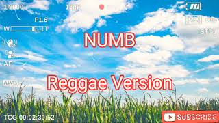 NUMB Reggae Version 🇯🇲💚💛❤️🇯🇲