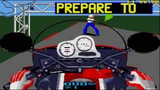 ATARI ST THE ULTIMATE RIDE STE