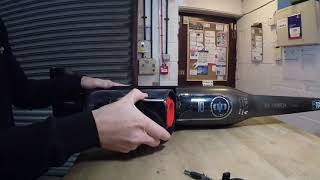 25.2V LithiumPower Bosch Athlet 