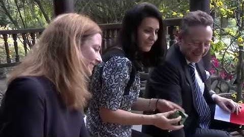 Tết Mậu Tuất 2018 cùng các Đại sứ Liên Minh Châu Âu tại Việt Nam