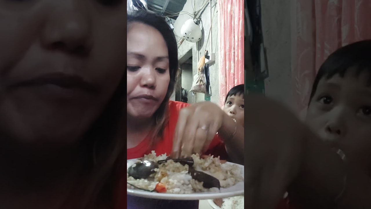 AYAN!! kain po tau🤤 thank u Lord sa food🙏