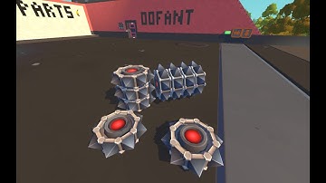 Scrap Mechanic Survival | Mod Update - Universal Drill