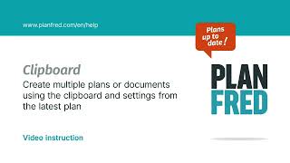 Manual: B8 Clipboard – Create multiple plans or documents [2024-07]