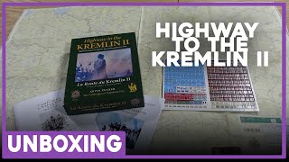 Unboxing | Highway To The Kremlin II | OSG | The Players' Aid