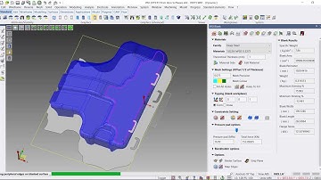 Progress – Pressure Pad Management | VISI 2019 R1 | VISI 2019 R1